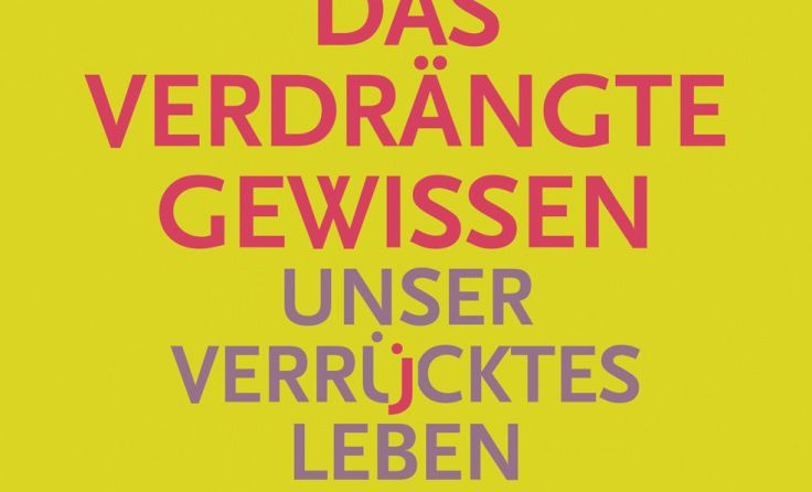 „Das verdrängte Gewissen“, erschienen bei styria premium 