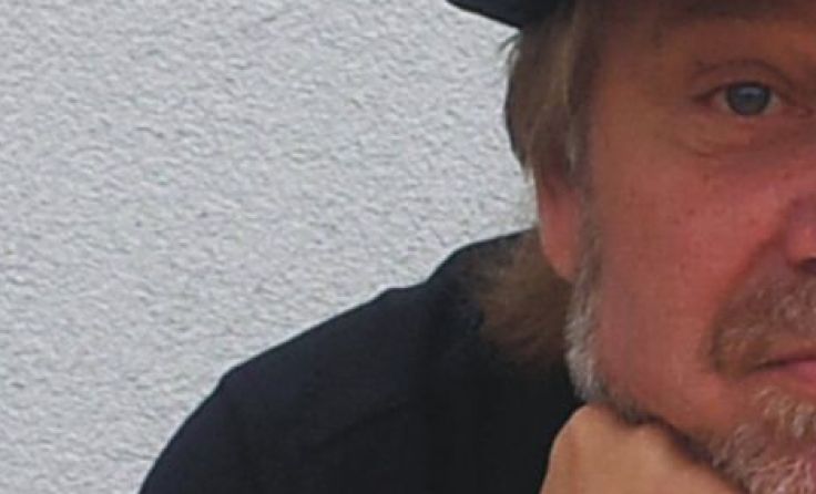 Peter P.A. Heidinger: Seit 30 Jahren schon steht er auf der Bühne. 
