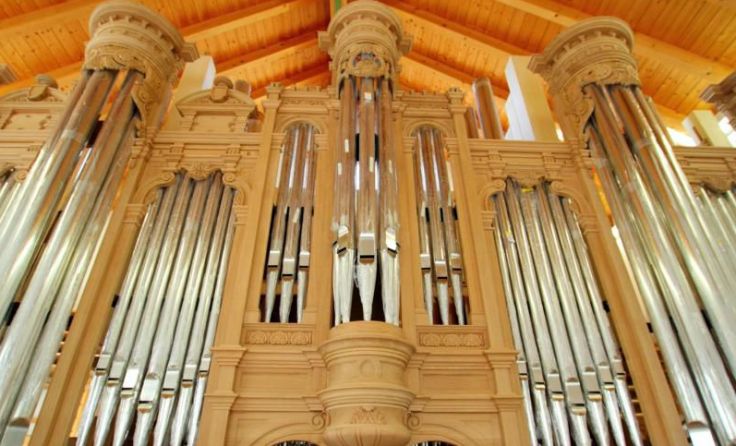 In Freiburg wurde die Orgel erbaut. Foto: Freiburger Orgelbau Reiner Janke