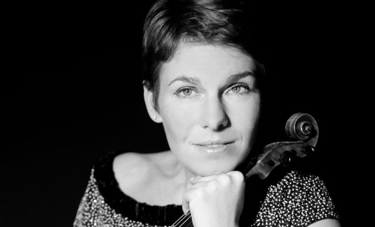 Vera Kral ist am 15. April in der Minoritenkirche zu hören. Foto: studio 7