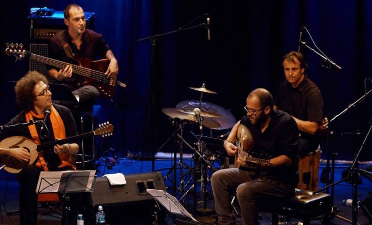 Musik und Gespräche bringen Syrien näher. Foto: Gerard Spee