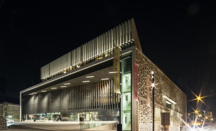 Das Landestheater und Tips präsentieren in Freistadt die neue Saison. Foto: Peter Philipp