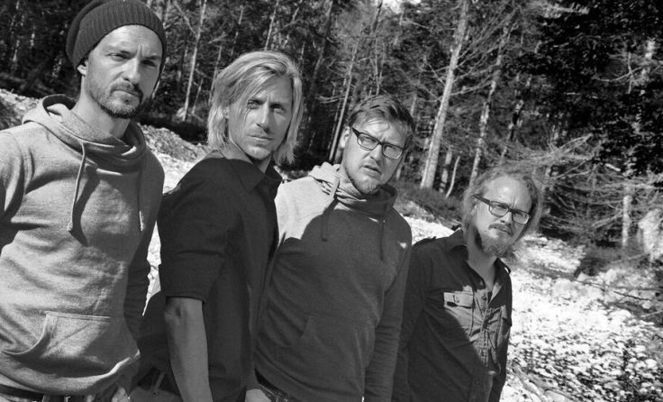 The Morricones veröffentlichen ihr Debüt-Album. Foto: Julia Zielbauer