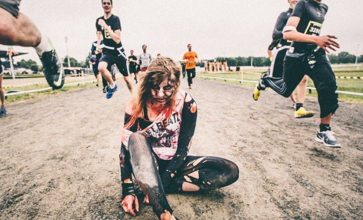Das Sporterlebnisevent „Zombie Run“ kommt im Mai erstmals nach Linz. Foto: zombieruntour