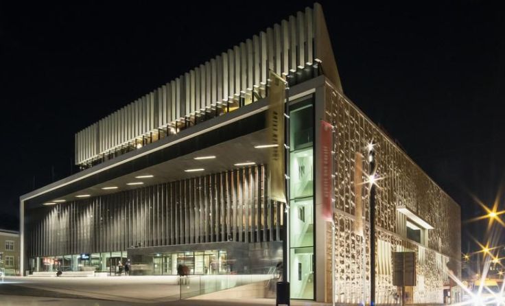 Das Landestheater und Tips präsentieren in Vöcklabruck die neue Saison. Foto: Peter Philipp