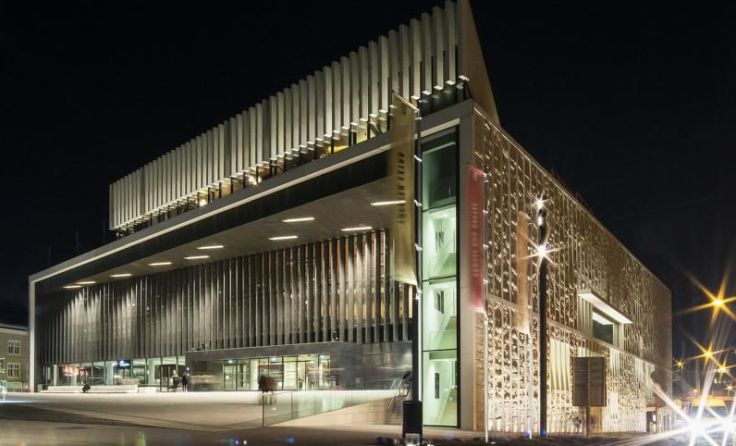 Das Landestheater und Tips präsentieren in Braunau die neue Saison. Foto: Peter Philipp