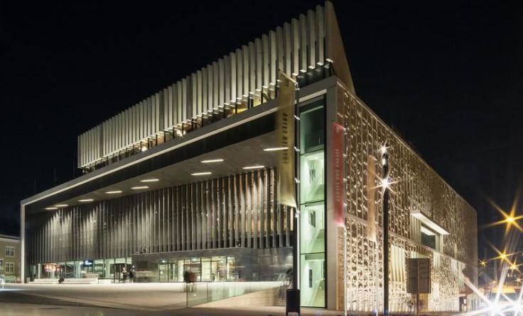 Das Landestheater und Tips präsentieren in Enns die neue Saison. Foto: Peter Philipp