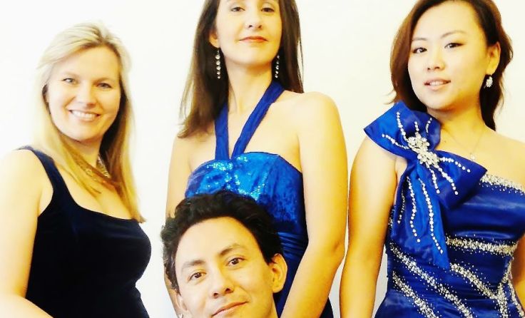 Am 4. Juni steht im Musikpavillon „Die Rache der Diven“ am Programm. Foto: Die Rache der Diven