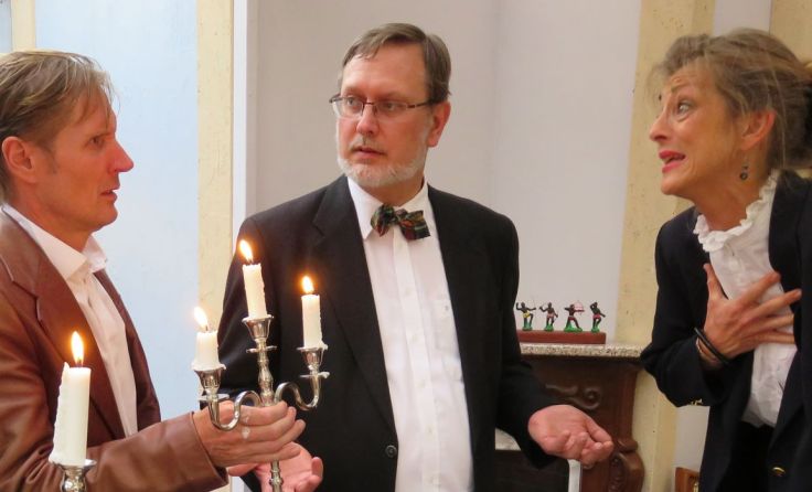 Der Linzer Theater Club spielt das Stück von 25. Juli bis 10. August. Foto: LTC