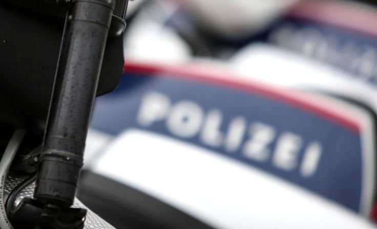 Der Bereich wurde abgesperrt. Symbolfoto: OÖN/volker weihbold 