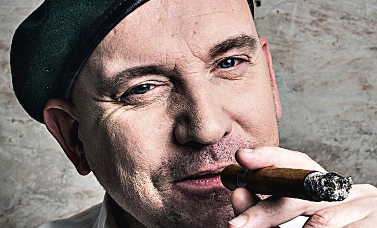 50. Geburtstag und neues Soloprogramm: Helmut Vavra gastiert in Traun. Foto: XXX