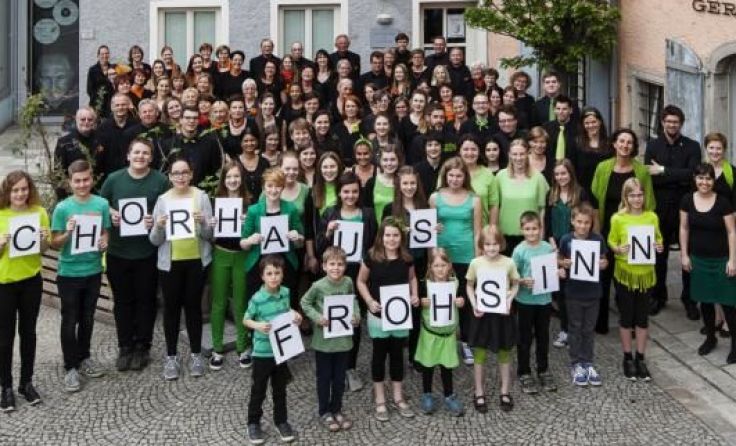 Neues Zuhause für alle Chorbegeisterten: das Chor-Haus Frohsinn Foto: Chorhaus Frohsinn