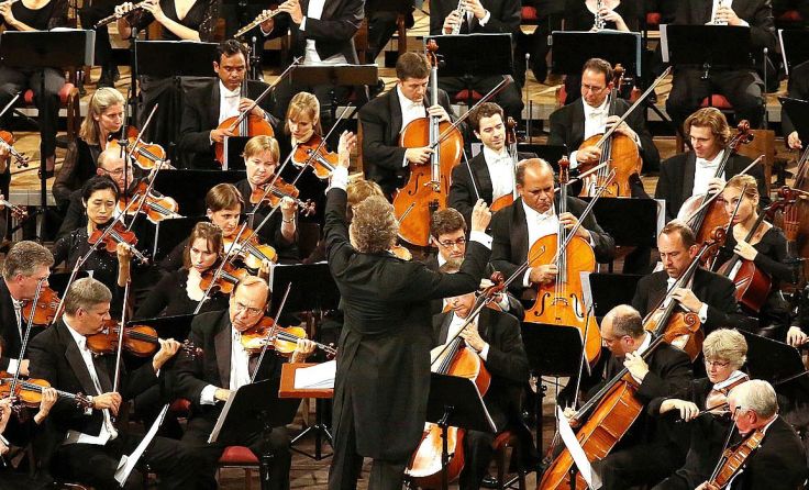 The Cleveland Orchestra Foto: Reinhard Winkler