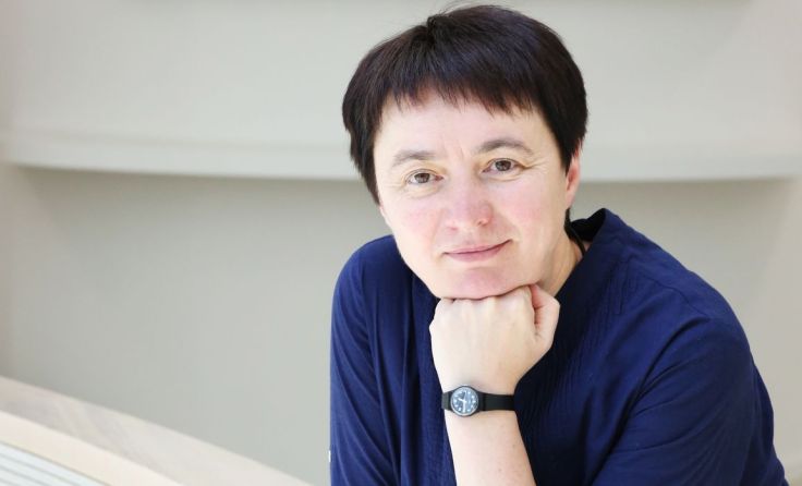 Rektorin Ursula Brandstätter wurde wiederbestellt. Foto: Reinhard Winkler