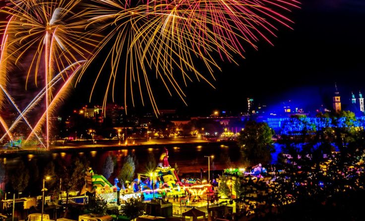 Silvester in Linz wird wieder bunt: Zahlreiche Veranstaltungen warten. Foto: Wodicka 