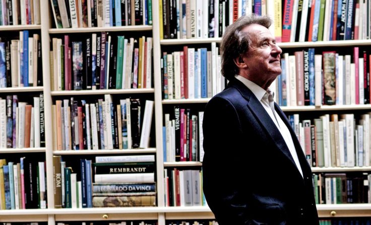 Der berühmte Pianist Rudolf Buchbinder spielt Beethoven. Foto: Marco Borggreve