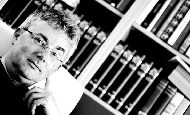 Rudolf Habringer Foto: Volker Weihbold