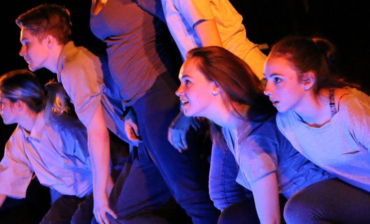 Kultur zum Anfassen, bei der Kulturuni in den Semesterferien. Foto: Landestheater Linz