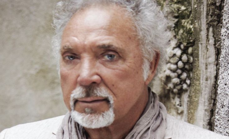 Sir Tom Jones gastiert am 1. August am Linzer Domplatz. Foto: Marco Grob