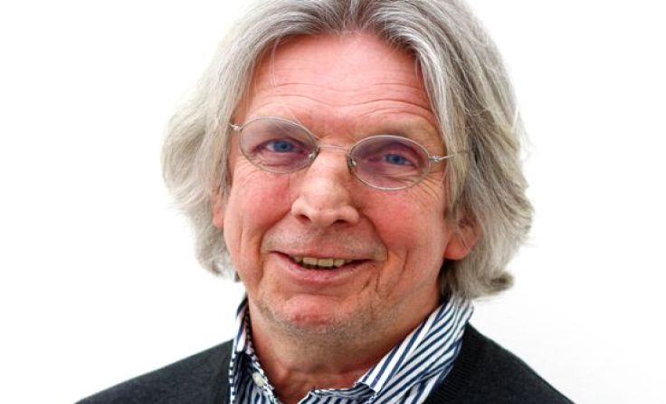 Karikaturist Gerhard Haderer plant in Linz eine „Schule des Ungehorsams“. Foto: maschekS., 2011