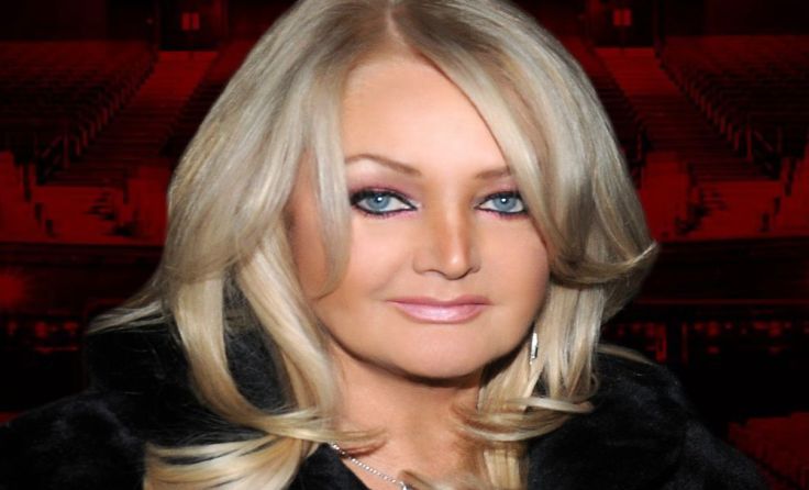 Bonnie Tyler live - zu erleben im Brucknerhaus. Foto: COFO
