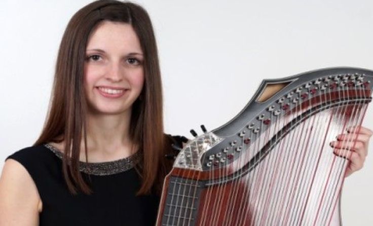 Solistin Vanessa Peham Foto: Linzer Konzertverein 