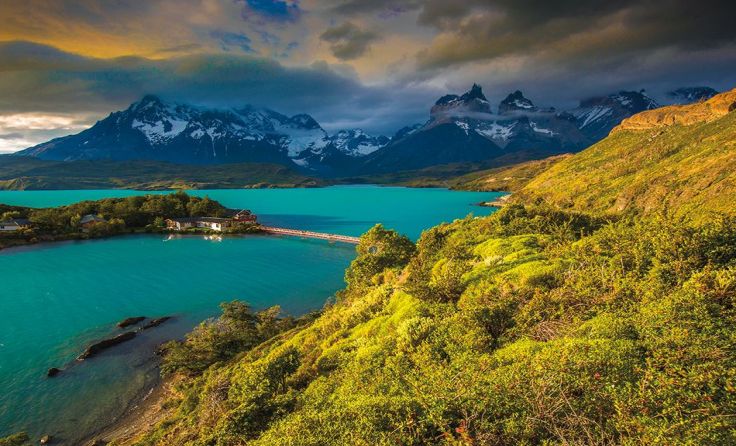 Wunderbare Natur Patagoniens. Foto: Wolfgang Fuchs
