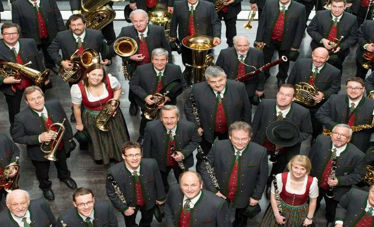 Die Musiker des Orchesters der Energie AG laden zum Konzert. Foto: Energie AG OÖ 