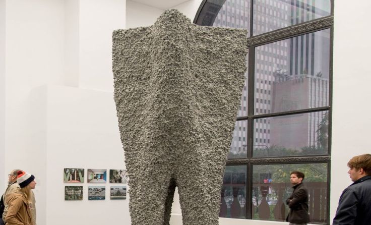 Gewinner "Rock Print" Foto: Gramazio Kohler Research 