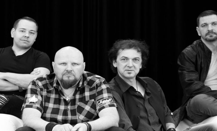 Linzer Band „Purple Bonsai“ präsentiert im Musikpavillon neue Songs. Foto: Bine Weinberger