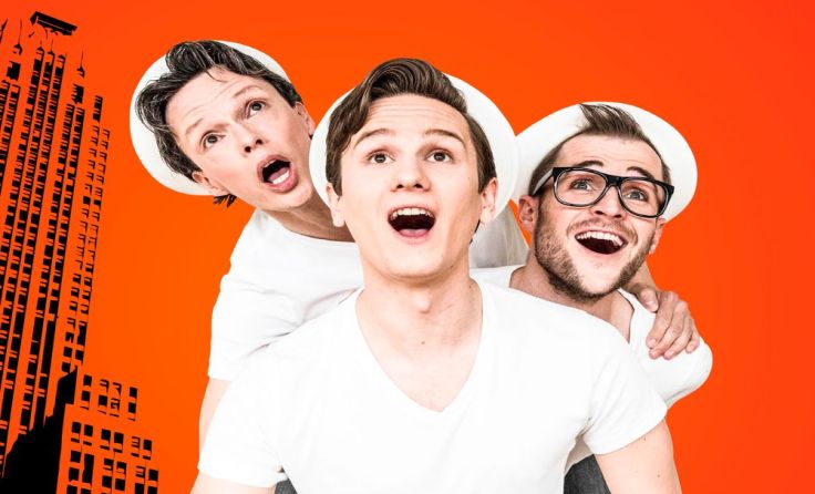 Musiktheater bring Musical-Klassiker 