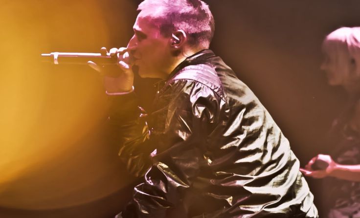 Mono & Nikitaman sind Headliner des Schulschluss-Festivals. Foto: Timo Ullmann