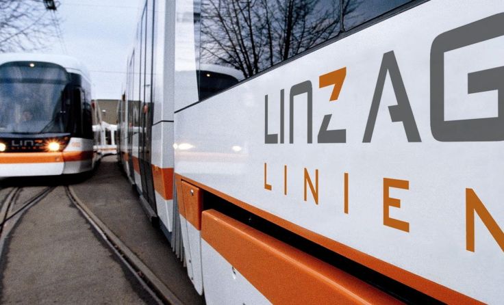 Die Linz AG Linien stellen auf Ferienfahrplan um. Foto: LINZ AG