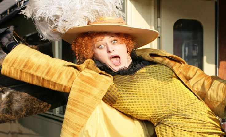 Susanne Kerbl wird als Dolly zu erleben sein. Foto: Christian Herzenberger