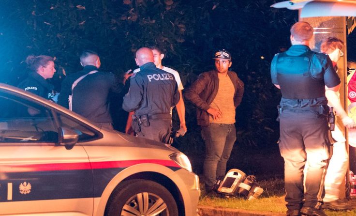 Im Volksgarten wurde ein 18-jähriger niedergestochen. Foto: FOTOKERSCHI.AT/KERSCHBAUMMAYR