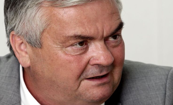 AK-Präsident Johann Kalliauer Foto: Volker Weihbold