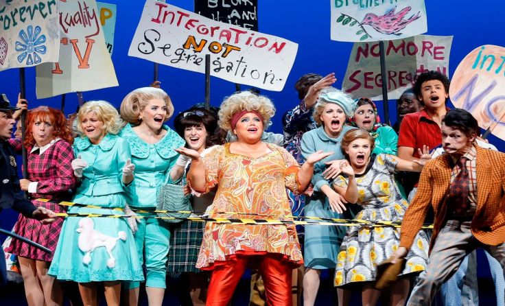 Für „Hairspray“ gibt‘s ein Theaterpaket zu gewinnen. Foto: Barbara Palffy