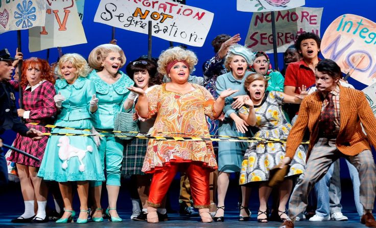 Für "Hairspray" gibt's ein Theaterpaket zu gewinnen. Foto: Barbara Palffy