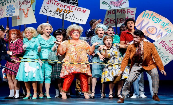 Für "Hairspray" gibt's ein Theaterpaket zu gewinnen. Foto: Barbara Palffy