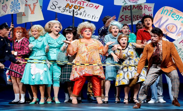 Für "Hairspray" gibt's ein Theaterpaket zu gewinnen. Foto: Barbara Palffy
