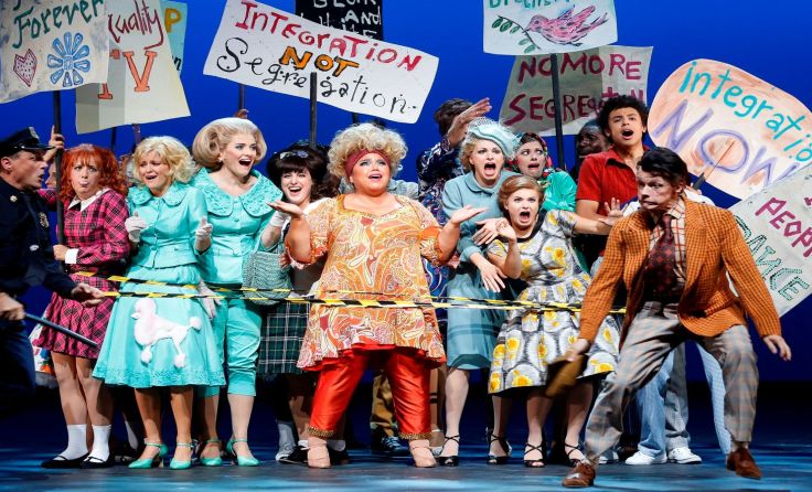 Für "Hairspray" gibt's ein Theaterpaket zu gewinnen. Foto: Barbara Palffy
