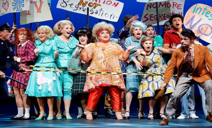 Für "Hairspray" gibt's ein Theaterpaket zu gewinnen. Foto: Barbara Palffy