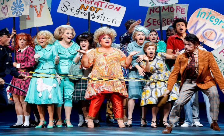 Für "Hairspray" gibt's ein Theaterpaket zu gewinnen. Foto: Barbara Palffy