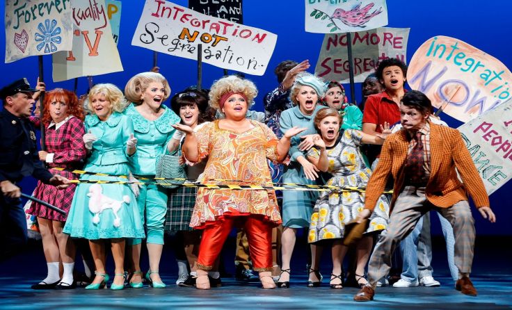 Für "Hairspray" gibt's ein Theaterpaket zu gewinnen. Foto: Barbara Palffy