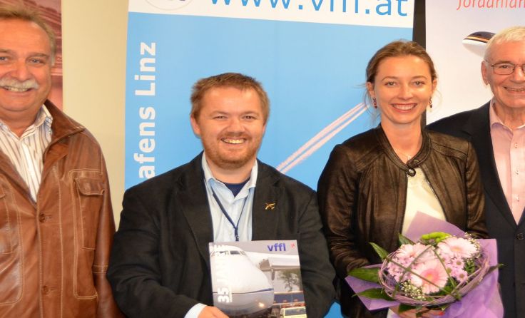 Geselliger und informativer Vereinsabend. Foto: VFFL