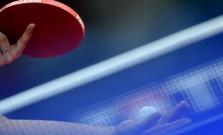 Längstes Tischtennis-Match dauerte 1:32 Minuten. Foto: APA (AFP/Archiv)/KIRILL KUDRYAVTSEV