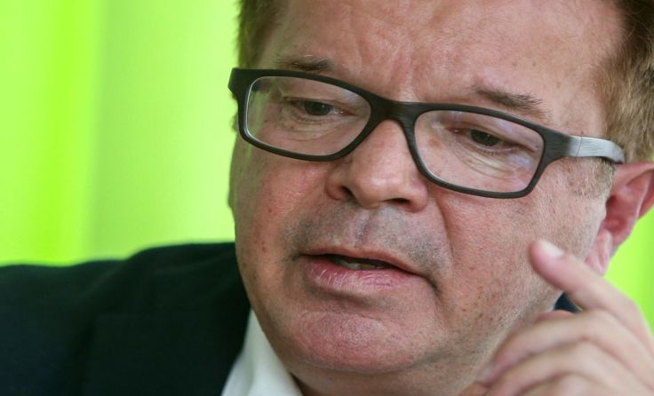 Landesrat Rudi Anschober legte neue Zahlen vor. Foto: Volker Weihbold