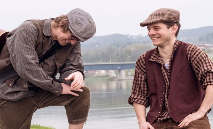 Georg Höfler und Sigi Mittermayr 