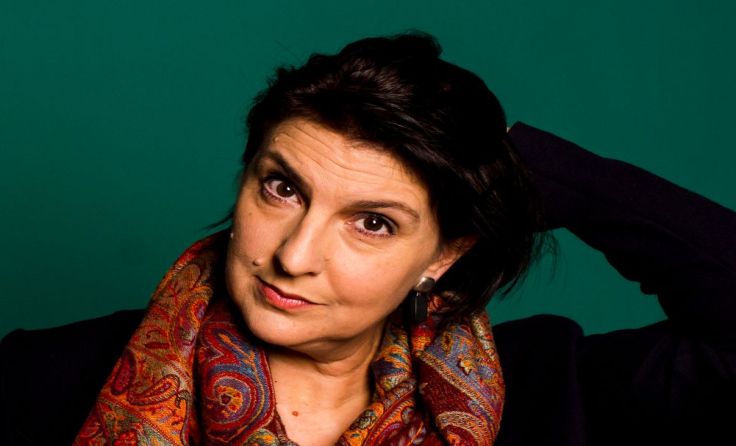 Bestseller-Autorin Beate Maxian Foto: P. Gualtari