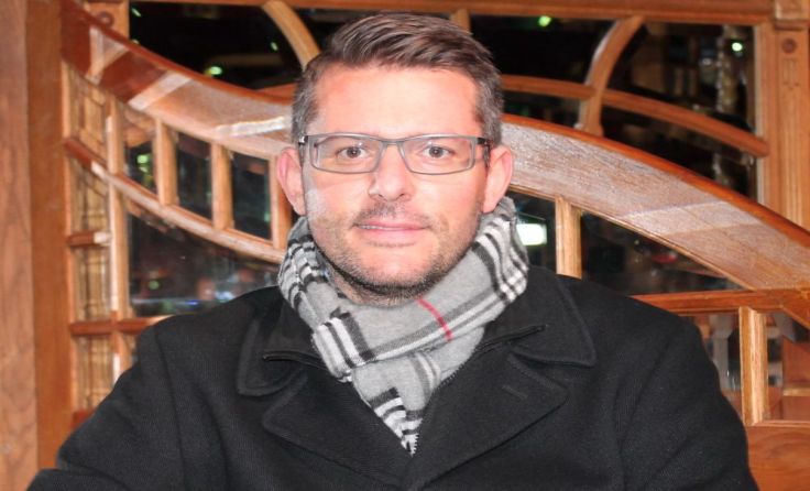 Veranstalter Oliver Forster gewährte vorab einen Blick hinter die Kulissen.